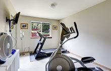 Silverwell home gym construction leads