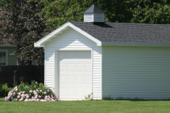 Silverwell outbuilding construction costs