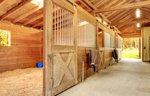 Silverwell stable construction leads